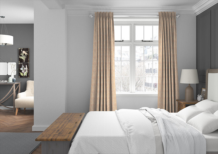 Boudoir, Satinwood - Made to Measure Curtains - Image 5